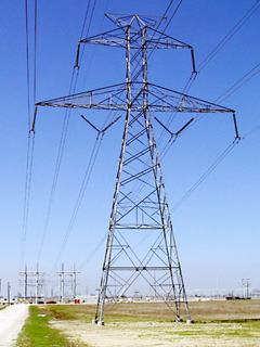 cột điện thanh giằng