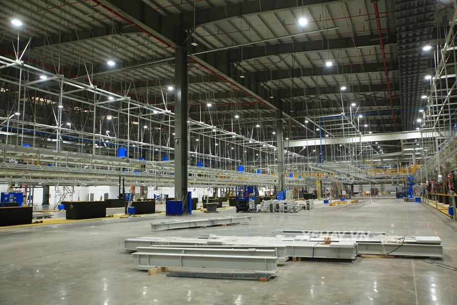 ĐÈN NHÀ XƯỞNG | CHAO ĐÈN CÔNG NGHIỆP | ĐÈN LED HIGH BAY