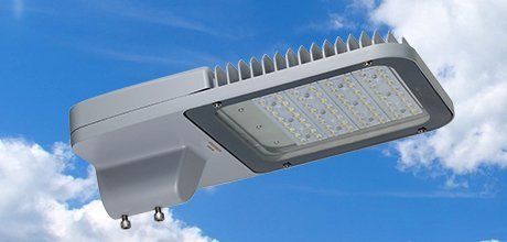 Đèn đường led, đèn led chiếu sáng đường phố Hapulico Industry