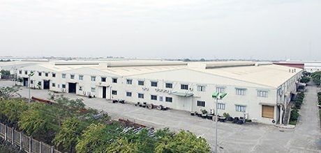 Nhà máy SX thiết bị chiếu sáng đô thị HAPULICO INDUSTRY