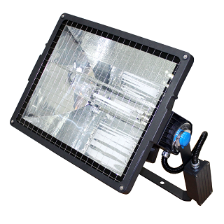 Đèn pha KENZA 1000W sodium & metal | HAPULICO INDUSTRY JSC Đèn pha cao áp KENZA 1000W