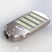 Đèn LED đường phố 150W 165W 175W HANNA-4M48