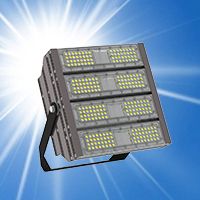 Đèn pha LED 200W SARA 4M1-64A