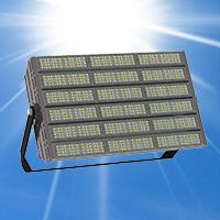 Đèn pha LED 780W Dimmable | Đèn pha LED SARA 6M3-48D 780W DIM Đèn pha LED 780W SARA 6M3-48D