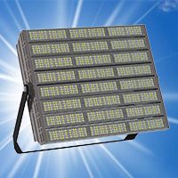 Đèn pha LED 1000W Dimmable | Đèn pha LED SARA 8M3-48D 1000W DIM Đèn pha LED 1000W SARA 8M3-48D