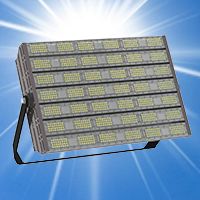 Đèn pha LED 1000W | Đèn pha LED SARA 7M3-64A 1000W Đèn pha LED 1000W SARA 7M3-64A
