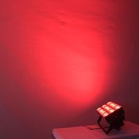 ĐÈN AVA-5M2 DMX512 500W | ĐÈN PHA LED RGB ĐỔI MÀU DMX512 Đèn pha LED đổi màu AVA-5M2 DMX512 500W