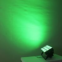 ĐÈN AVA-5M2 STEADY 500W | ĐÈN PHA LED RGB TỰ ĐỘNG ĐỔI MÀU Đèn pha LED đổi màu AVA-5M2 STEADY 500W