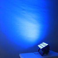 ĐÈN AVA-6M2 DMX512 600W | ĐÈN PHA LED RGB ĐỔI MÀU DMX512 Đèn pha LED đổi màu AVA-6M2 DMX512 600W