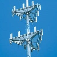 CỘT ANTEN MONOPOLE | TRỤ THÉP MONOPOLE CELL PHONE TOWER CỘT ANTEN MONOPOLE