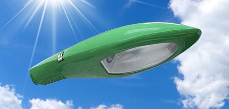 Đèn đường cao áp | Đèn cao áp chiếu sáng đường phố công cộng ĐÈN ĐƯỜNG CAO ÁP