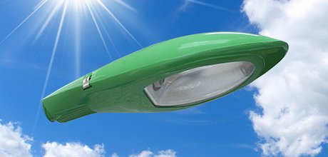 Đèn đường cao áp ANITA 150W 250W 400W