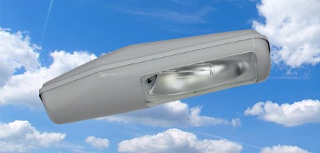 Đèn cao áp đường phố DORIS 150W 250W 400W