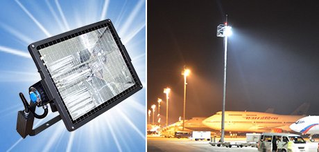 Đèn pha cao áp KENZA 1000W