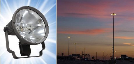 Đèn  pha chiếu xa BERYL 1000W