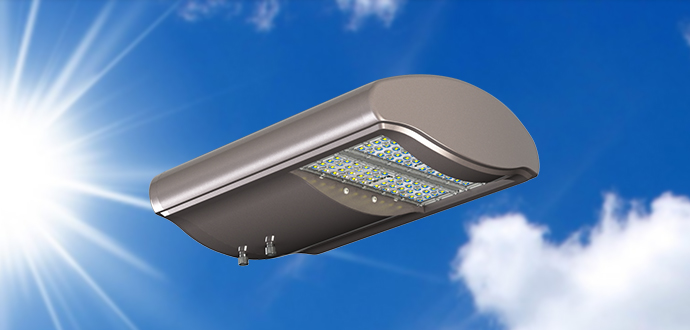 Đèn LED đường phố INEZ8-M48