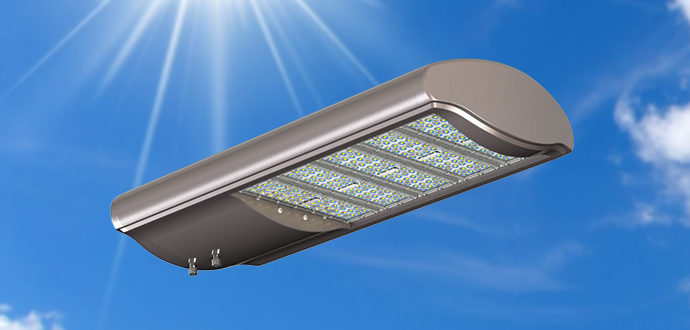 Đèn LED đường phố INEZ8-M48