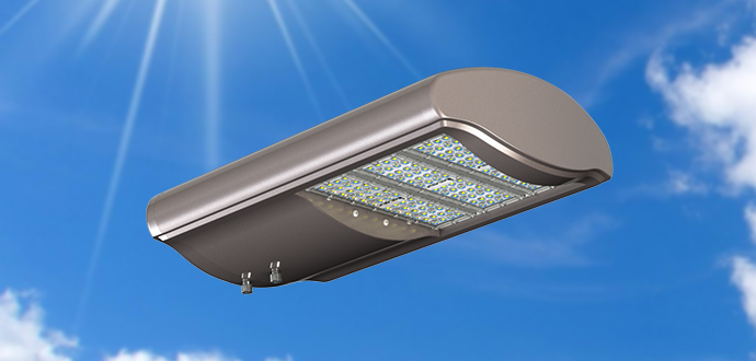 Đèn LED đường phố INEZ8-M48