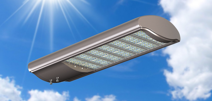 Đèn LED đường phố INEZ8-M48