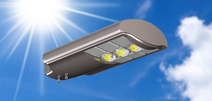 Đèn đường phố LED INEZ9-M36