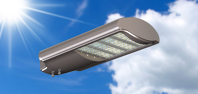 Đèn LED đường phố INEZ9-M48