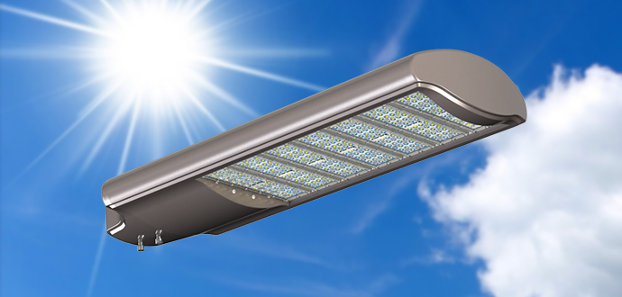 Đèn LED đường phố INEZ9-M48