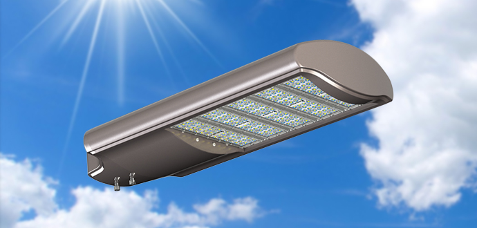 Đèn LED đường phố INEZ9-M48