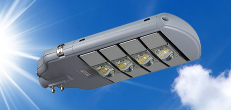 ĐÈN CHIẾU SÁNG ĐƯỜNG PHỐ LED Model HANNA Công suất 50W~250W