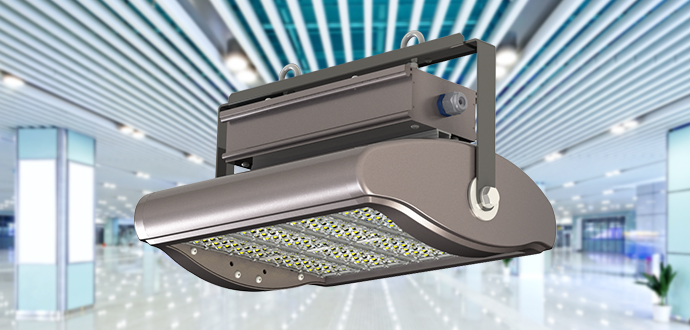 Đèn LED high bay 150w 160w 175w dimming