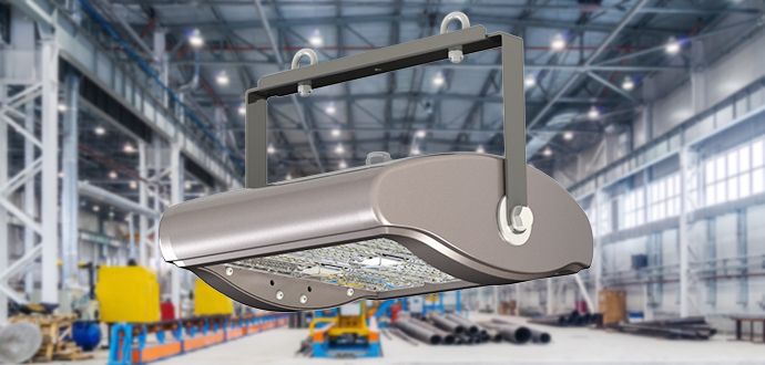 Đèn LED nhà xưởng 150W HB-3M64