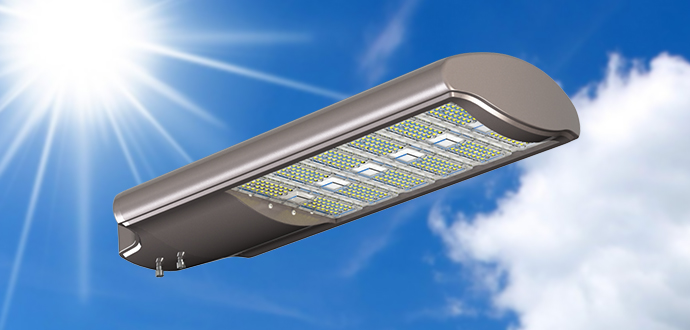 Đèn đường LED 300W INEZ9-6M64