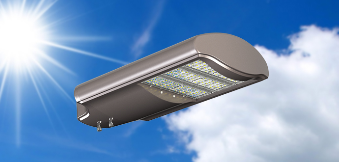 Đèn LED đường phố INEZ9-M48