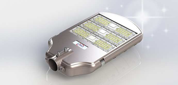 Đèn đường LED HANNA-M64