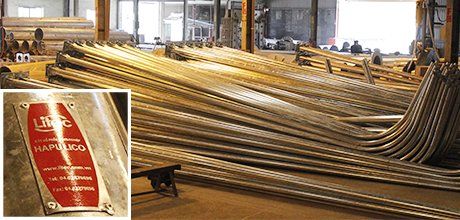 CỘT ĐÈN CHIẾU SÁNG