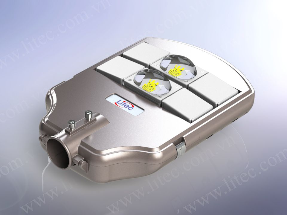 Đèn đường phố led 40W 50W 60W HANNA-2M36