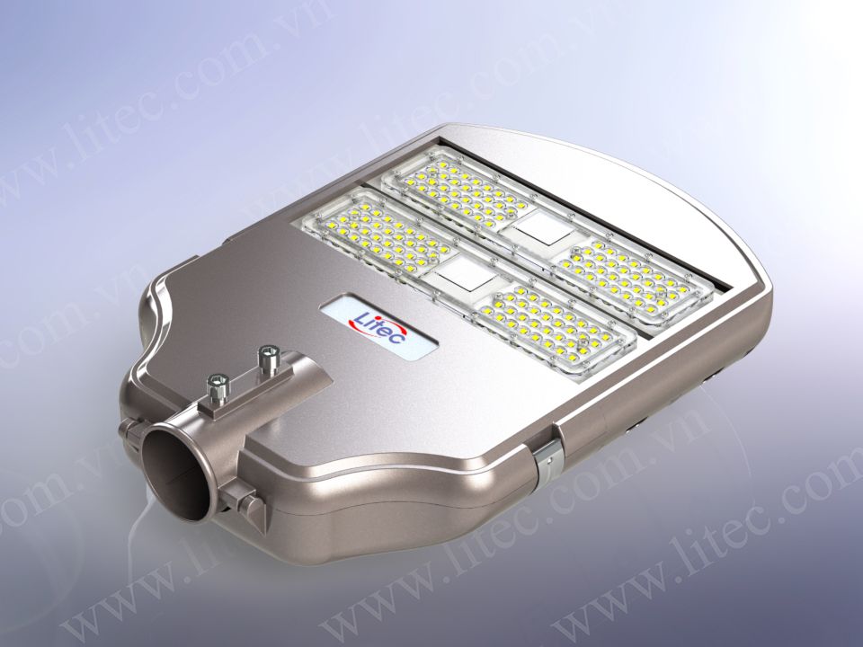 Đèn đường led 100W HANNA-2M64